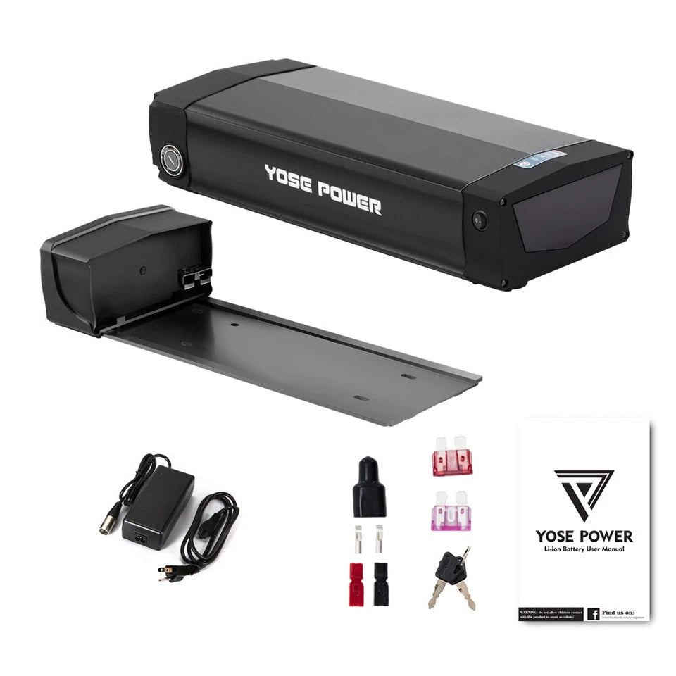 Lithium Ebike Battery