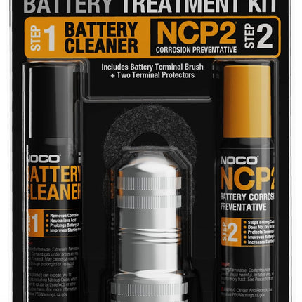 NOCO Battery Treatment Kit