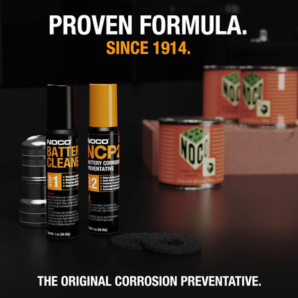 NOCO Battery Treatment Kit