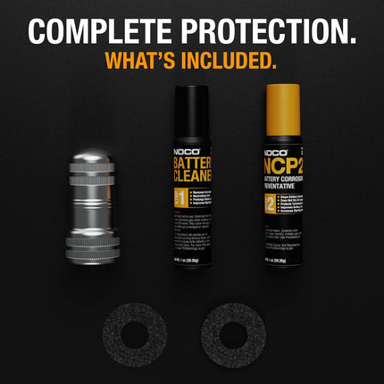 NOCO Battery Treatment Kit