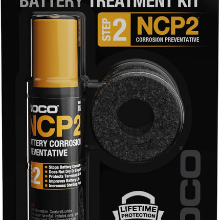 NOCO Battery Treatment Kit