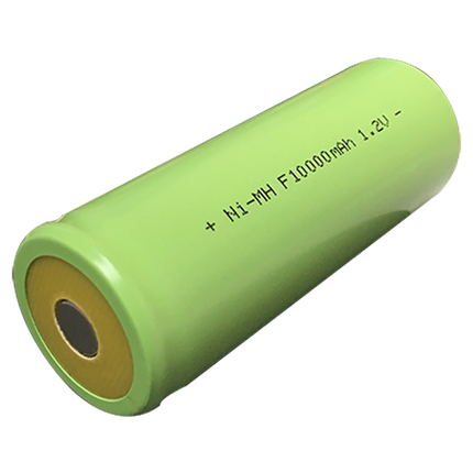 IP Power F Ni-Mh 10000mAh Rechargeable Flat Top