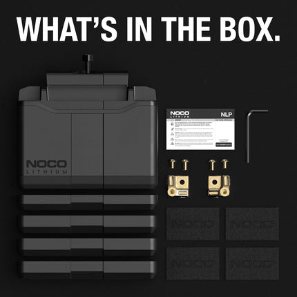 NOCO Group 20 Powersports Battery