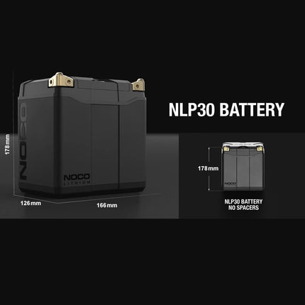 NOCO Group 30 Powersports Battery
