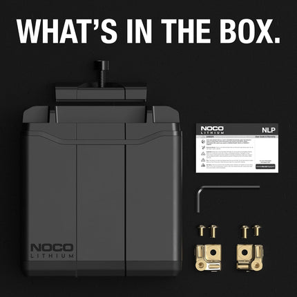 NOCO Group 30 Powersports Battery