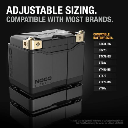 NOCO Group 5 Powersports Battery