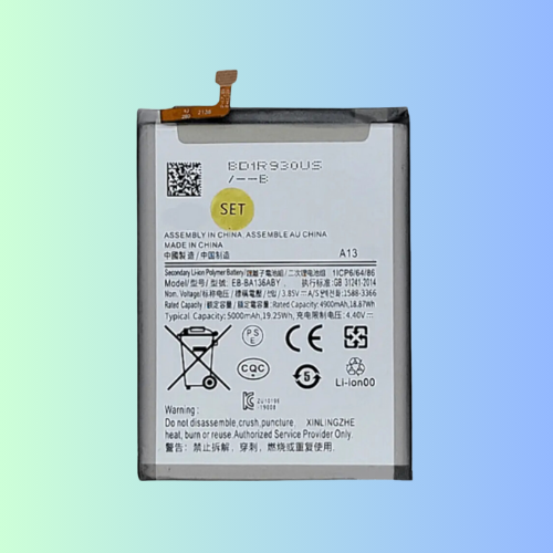 Samsung Galaxy A13 4G Replacement Battery for SM-A135U Smartphone