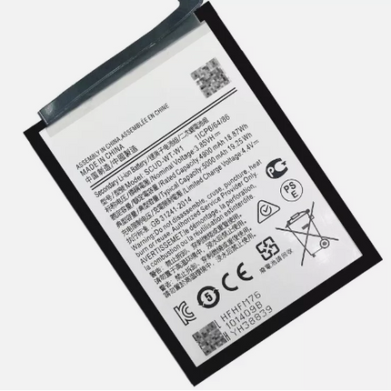 Samsung Galaxy A04, A04e, A14, and A14 5G Replacement Battery SCUD-WT-W1