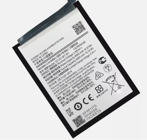 Samsung Galaxy A04, A04e, A14, and A14 5G Replacement Battery SCUD-WT-W1