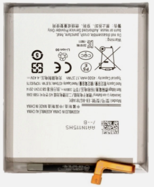 Samsung Galaxy S20 FE 5G and A52 5G Genuine OEM Battery EB-BG781ABY Replacement for G781 Model
