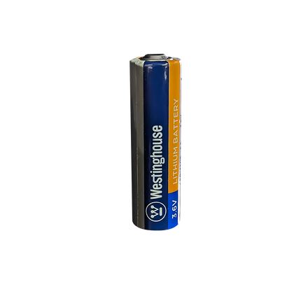 Westinghouse ER14505 AA Size 3.6V Lithium Primary Battery for Specialized Devices - Non Rechargeable