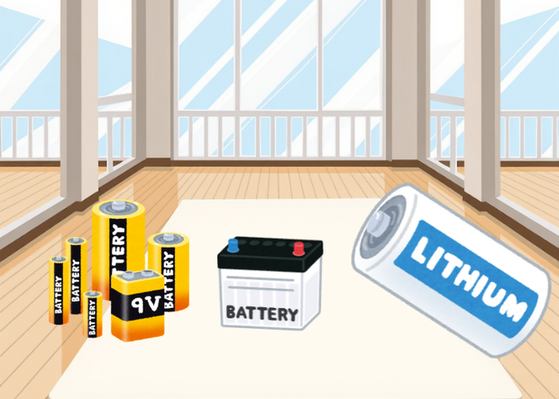 Banner image for: <h2>What do All Batteries have in Common?</h2>