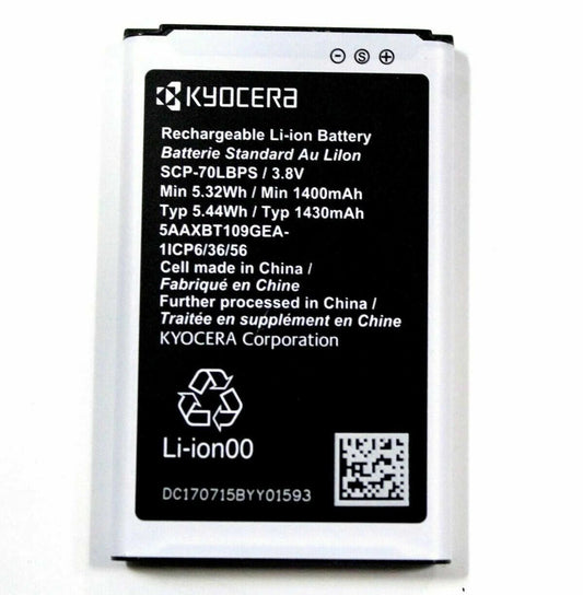 Kyocera Cadence S2720 Replacement Battery SCP-70LBPS – High-Quality OEM Compatible Power Cell