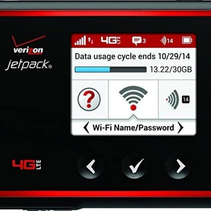 Battery For Verizon Novatel Jetpack MiFi 6620L 6630 6630L 6620 GB-S10-985354-01 - Battery World