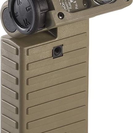 Streamlight 14032 Sidewinder Military Tactical Flashlight Coyote Brown