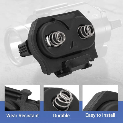 Streamlight TLR1 TLR2 Series Replacement Battery Door