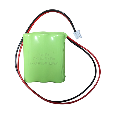 IP POWER 3xAA NiMh 3.6V 1800mAh Cells Gaming Pack