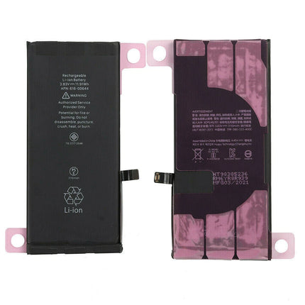 Internal Replacement Battery for iPhone 6 7 8 X XR 11 12 13 with Tool Kit