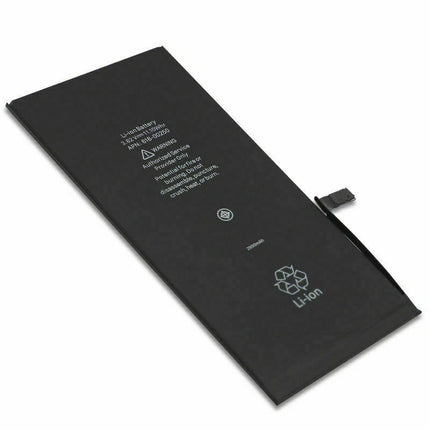 Internal Replacement Battery for iPhone 6 7 8 X XR 11 12 13 with Tool Kit