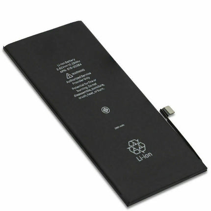 Internal Replacement Battery for iPhone 6 7 8 X XR 11 12 13 with Tool Kit