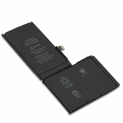 Internal Replacement Battery for iPhone 6 7 8 X XR 11 12 13 with Tool Kit