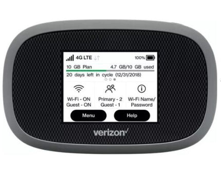 Novatel MiFi Battery 160002 For Verizon Jetpack 7730L MiFi 8800L Inseego M1000 7730
