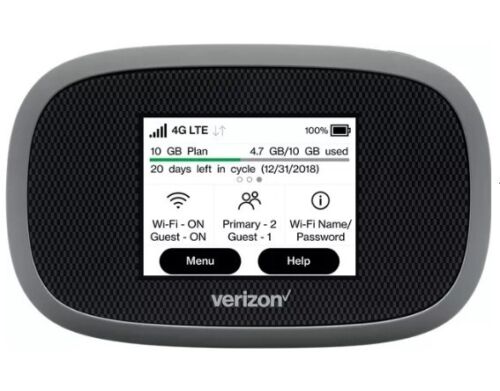 Novatel MiFi Battery 160002 For Verizon Jetpack 7730L MiFi 8800L Inseego M1000 7730