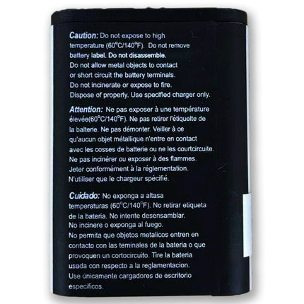 Kyocera DuraXV Extreme E4810 SCP-73LBPS Replacement Battery - Battery World