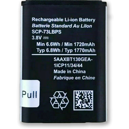 Kyocera DuraXV Extreme E4810 SCP-73LBPS Replacement Battery - Battery World