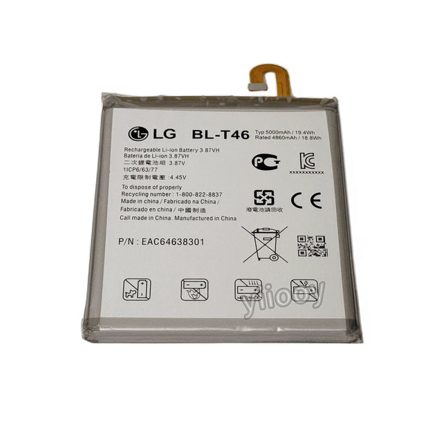 LG V60 ThinQ 5G BL-T46 5000mAh Original OEM Replacement Battery
