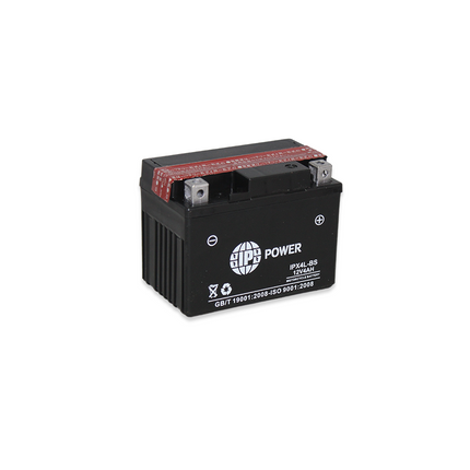 IP Power IPX4L BS AGM High Performance Motorsport Battery Locally Activated